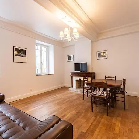 Apartment « chez Alphonse » Hyper Centre