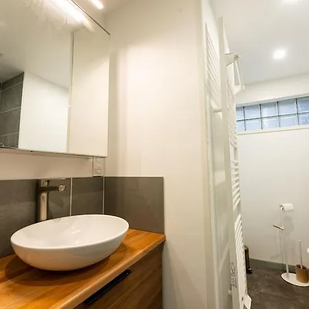 Apartment « chez Alphonse » Hyper Centre