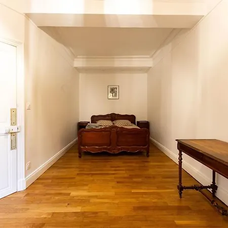 Apartment « chez Alphonse » Hyper Centre Valence (Drome)